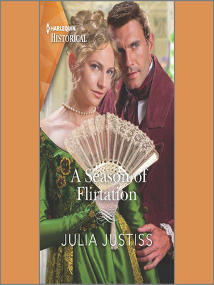 cover image of A Season of Flirtation